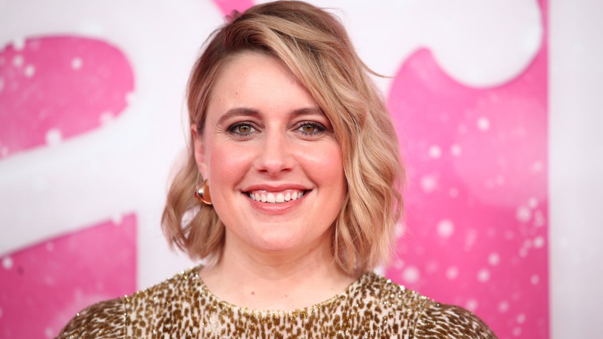 Greta Gerwig al Barbie Celebration Party del Museum of Contemporary Art di Sydney, Australia