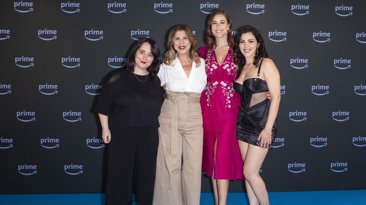 Daniela Delle Foglie, Michela Andreozzi, Diana del Bufalo, Valentina Nappi. Prime video