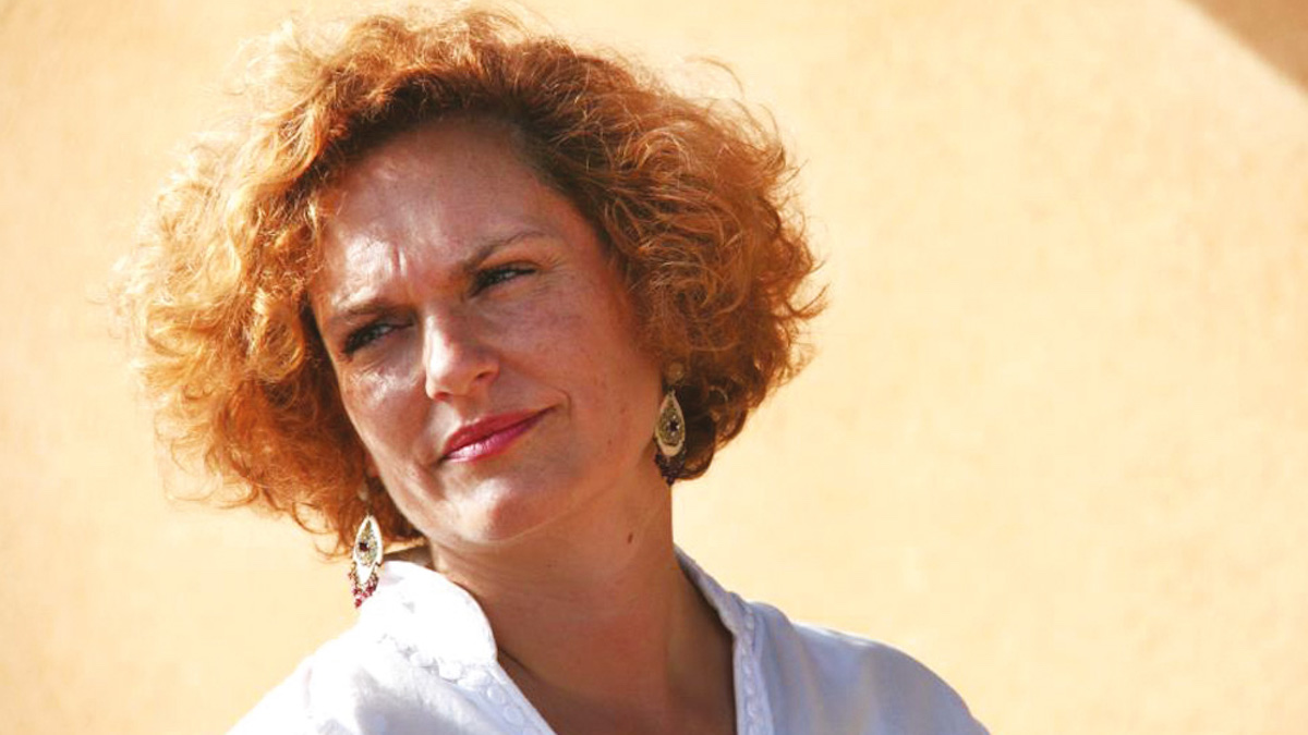 Savina Neirotti, head of programme di Biennale College Cinema