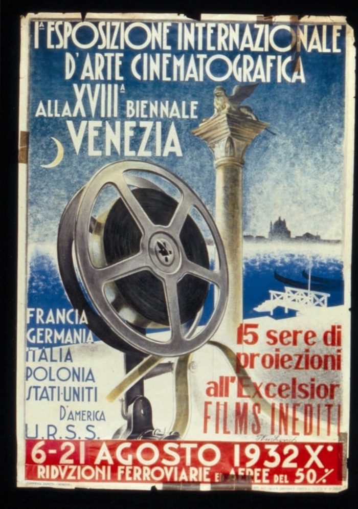 Biennale Cinema 1932