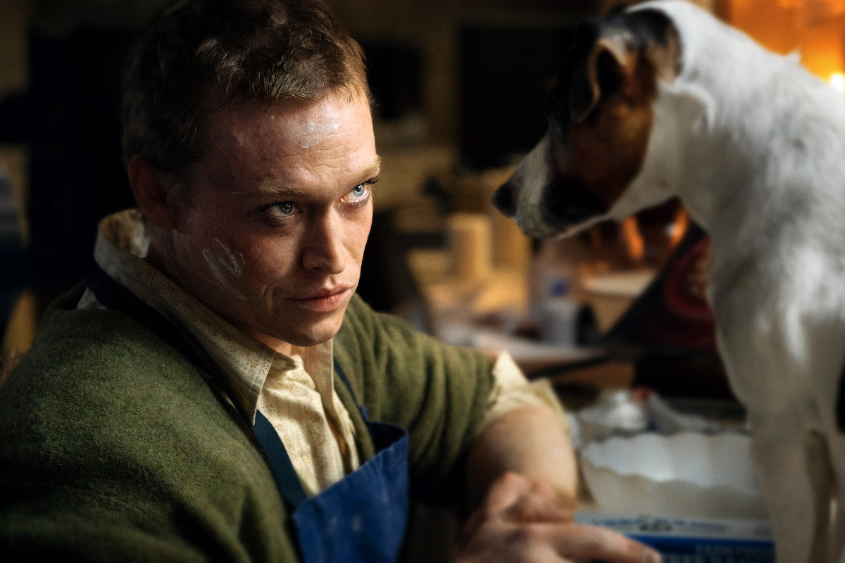 Caleb Landry Jones in Dogman di Luc Besson