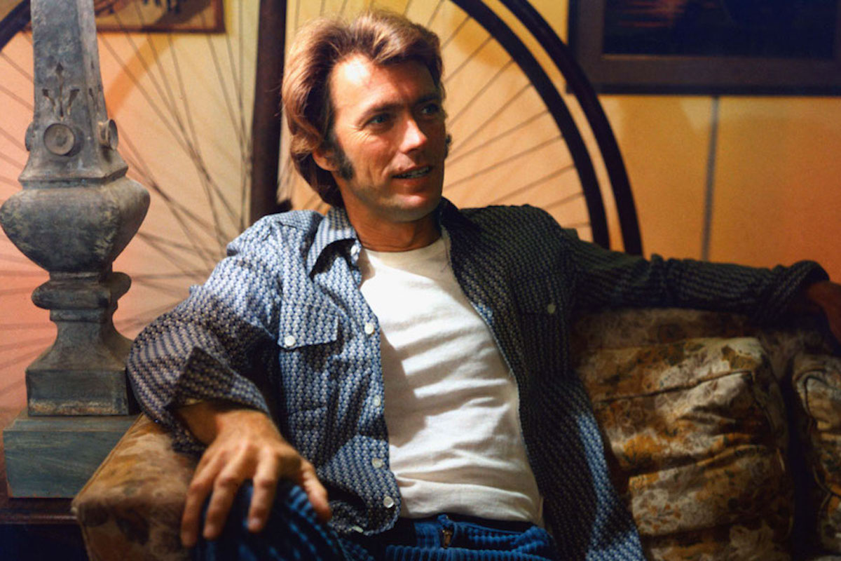 Clint Eastwood