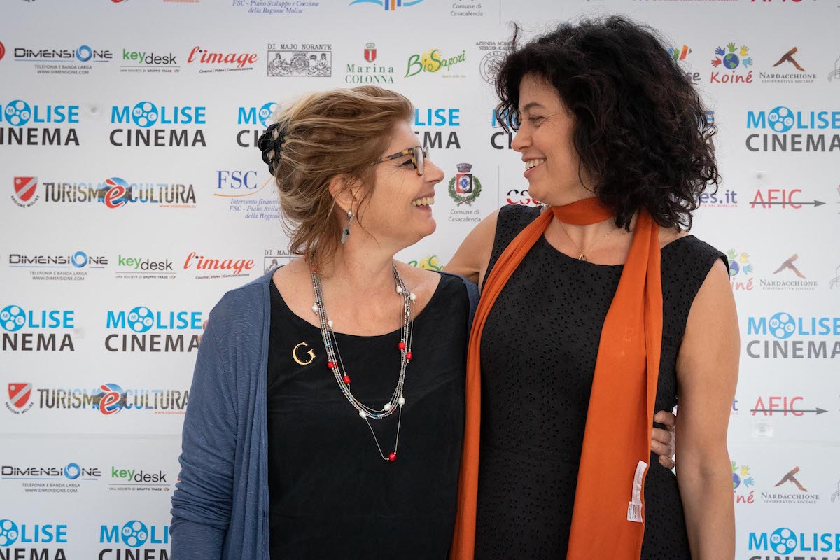 Silvia Scola e Susanna Turco