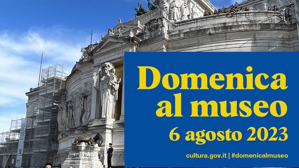 Domenica al museo