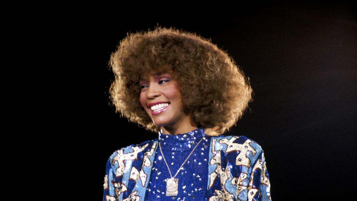 Whitney Houston