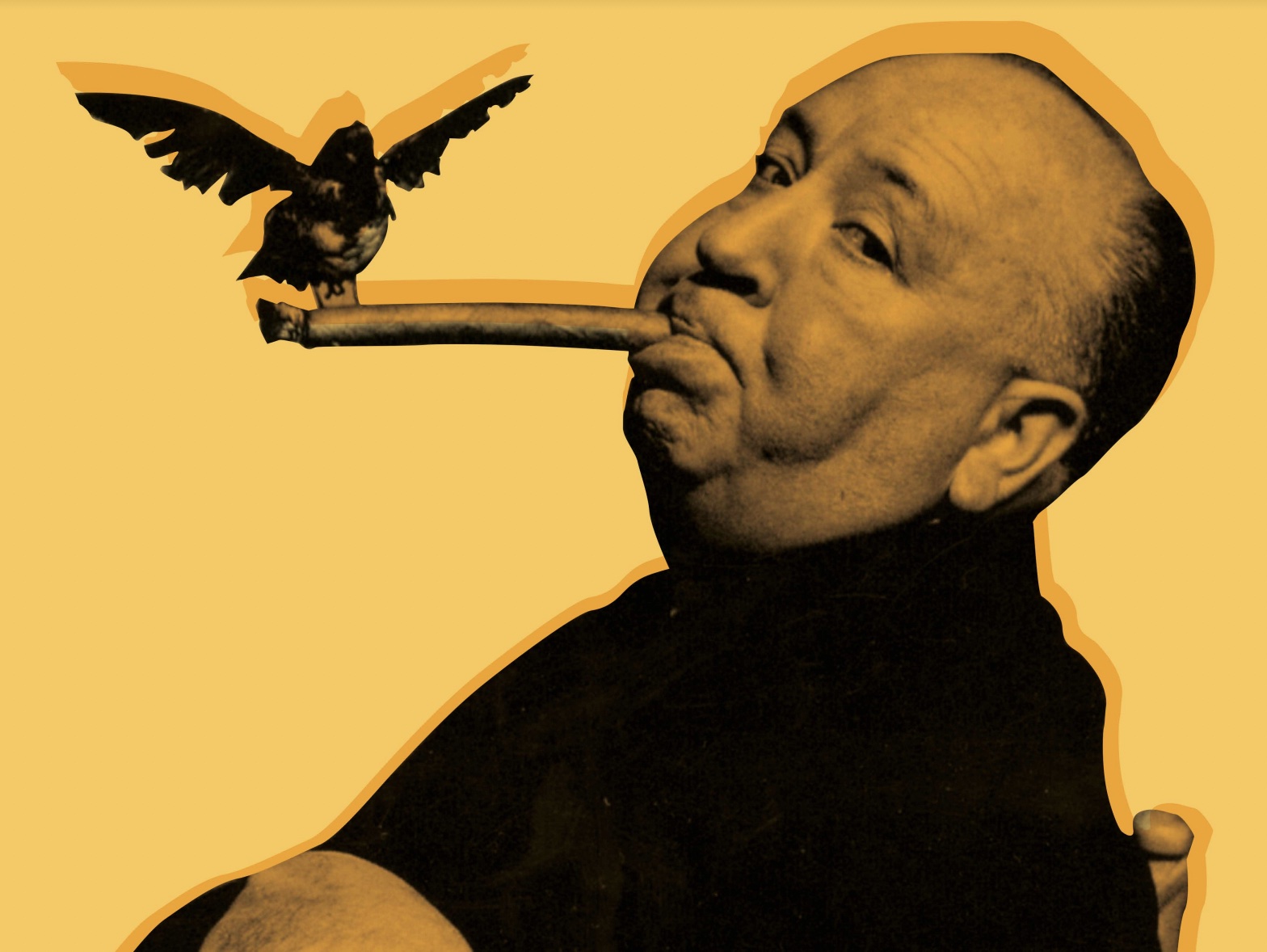 Alfred Hitchcock