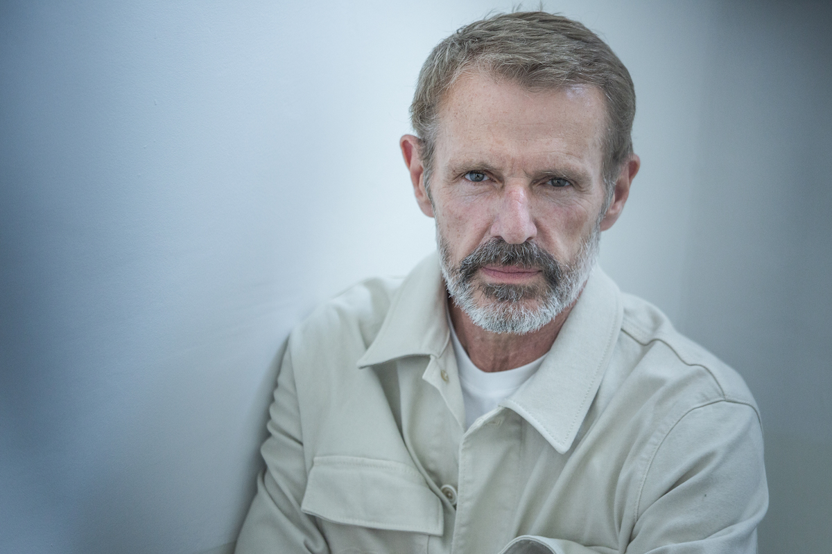 Lambert Wilson, presidente della giuria del concorso internazionale del Locarno Film Festival 2023