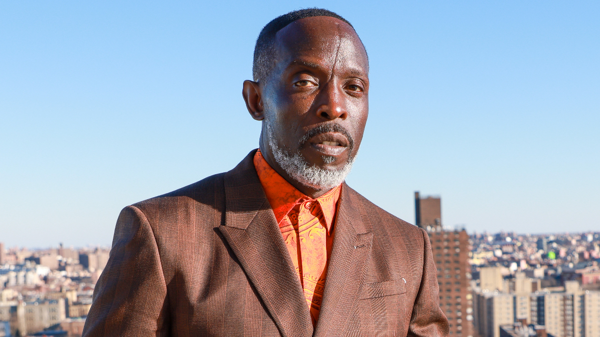 Michael K. Williams