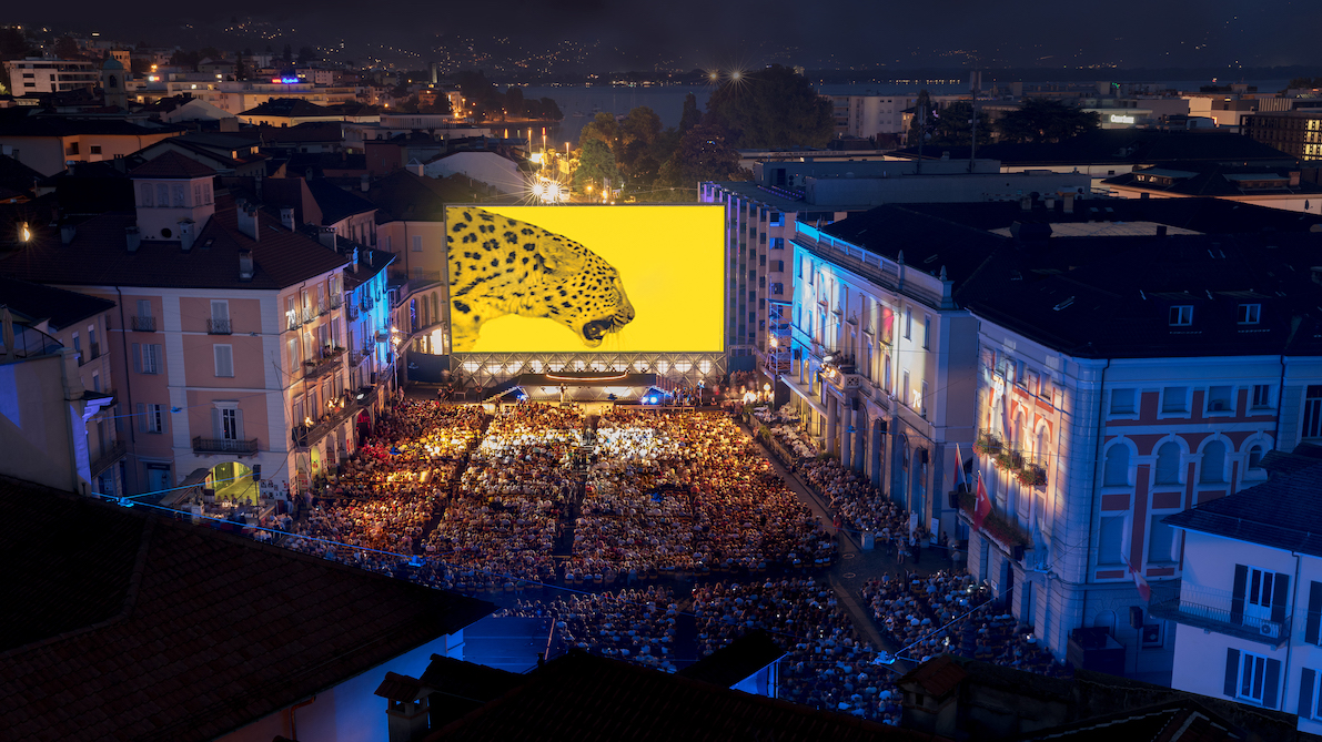 Locarno Film Festival, la Piazza Grande