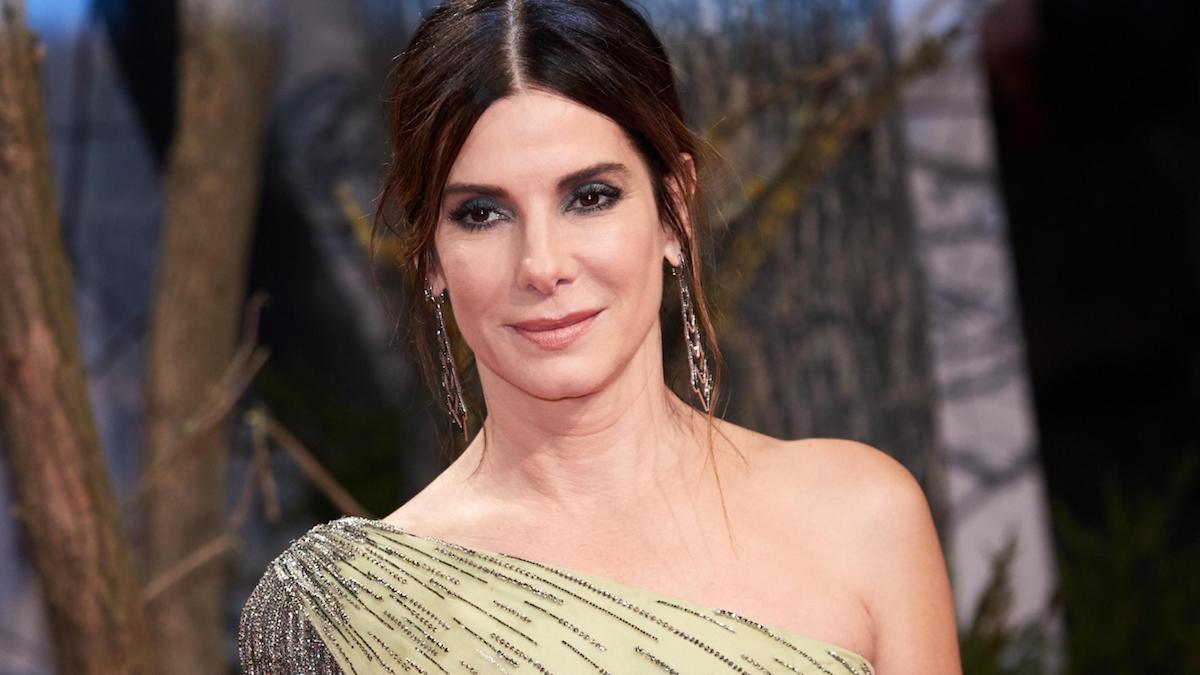 Sandra Bullock