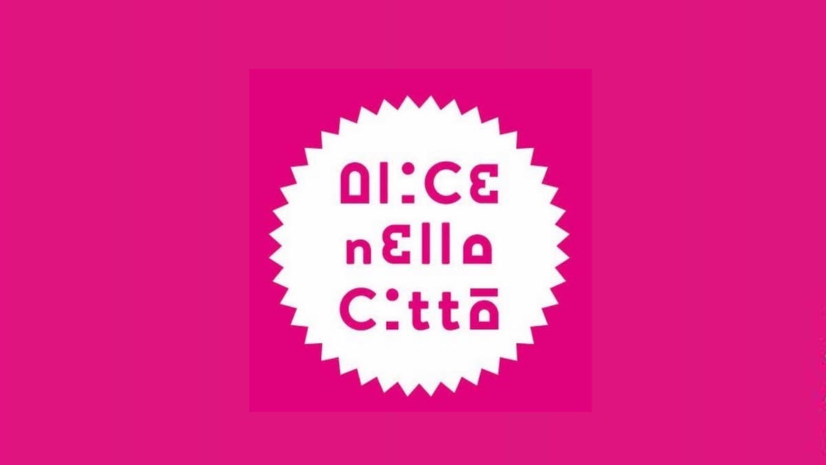 Il logo di Alice nella città