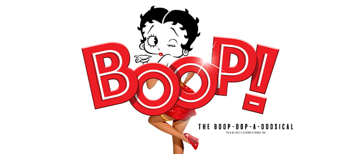 Betty Boop, il musical