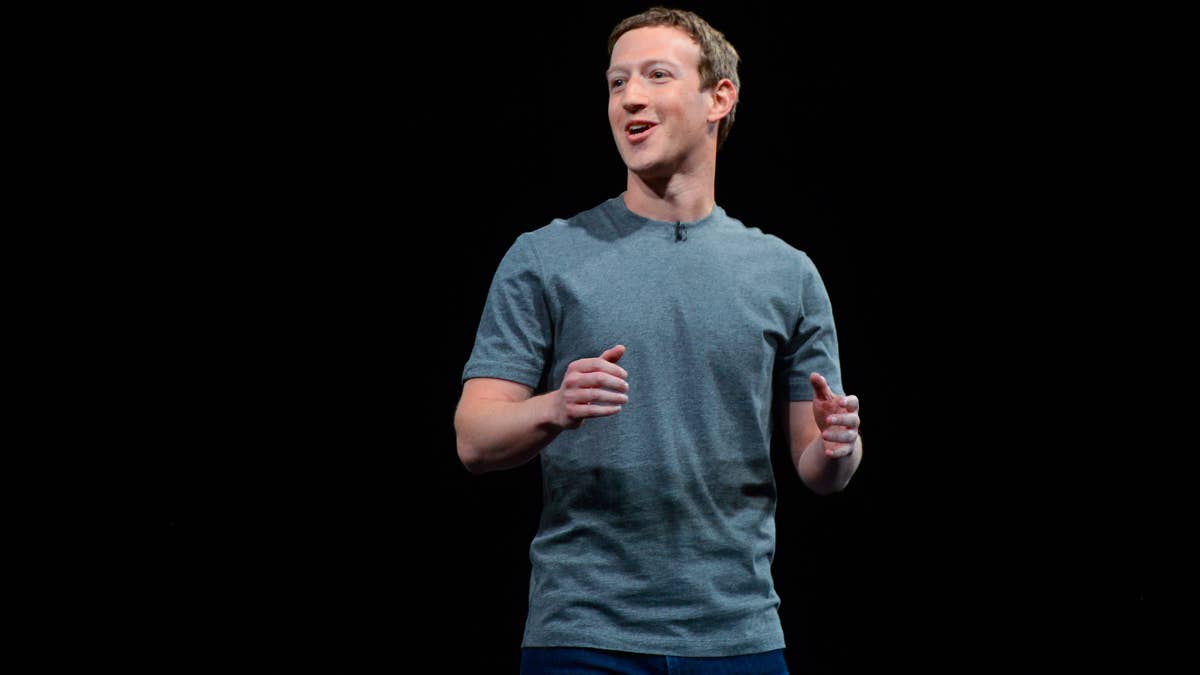 Mark Zuckerber al Mobile World Congress