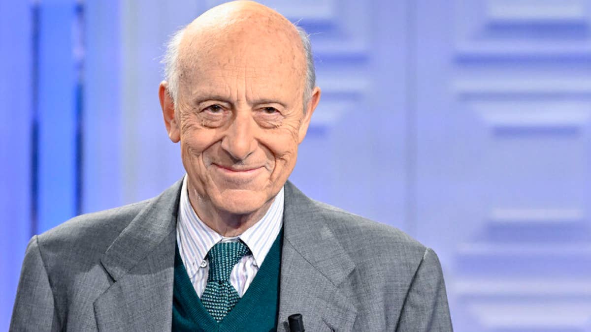 Massimo Ammaniti, tra i vincitori del premio Capalbio