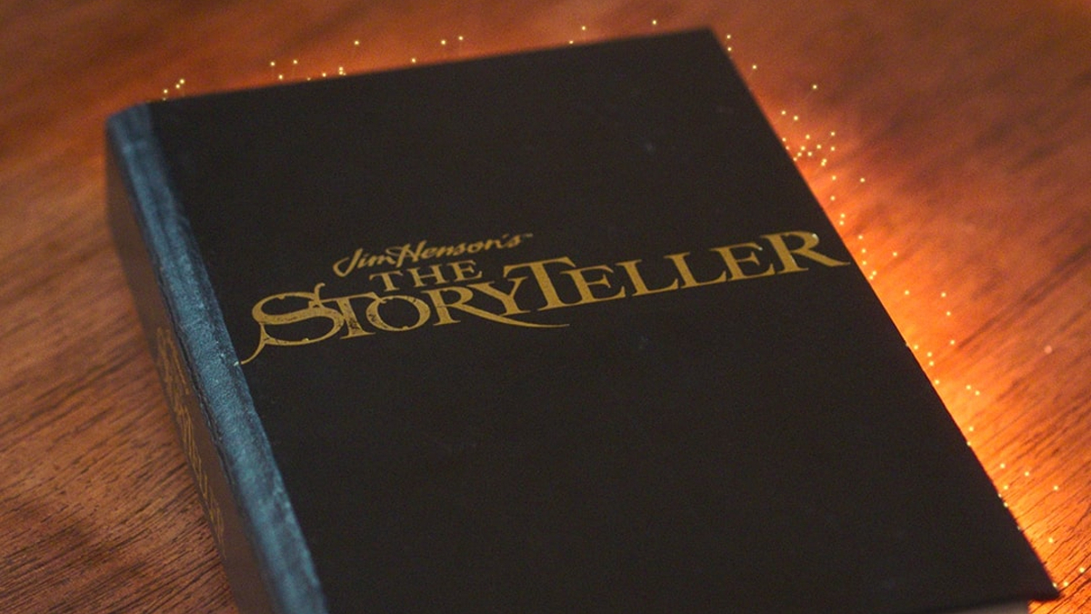 Il libro Jim Henson's The Storyteller: The Seven Ravens