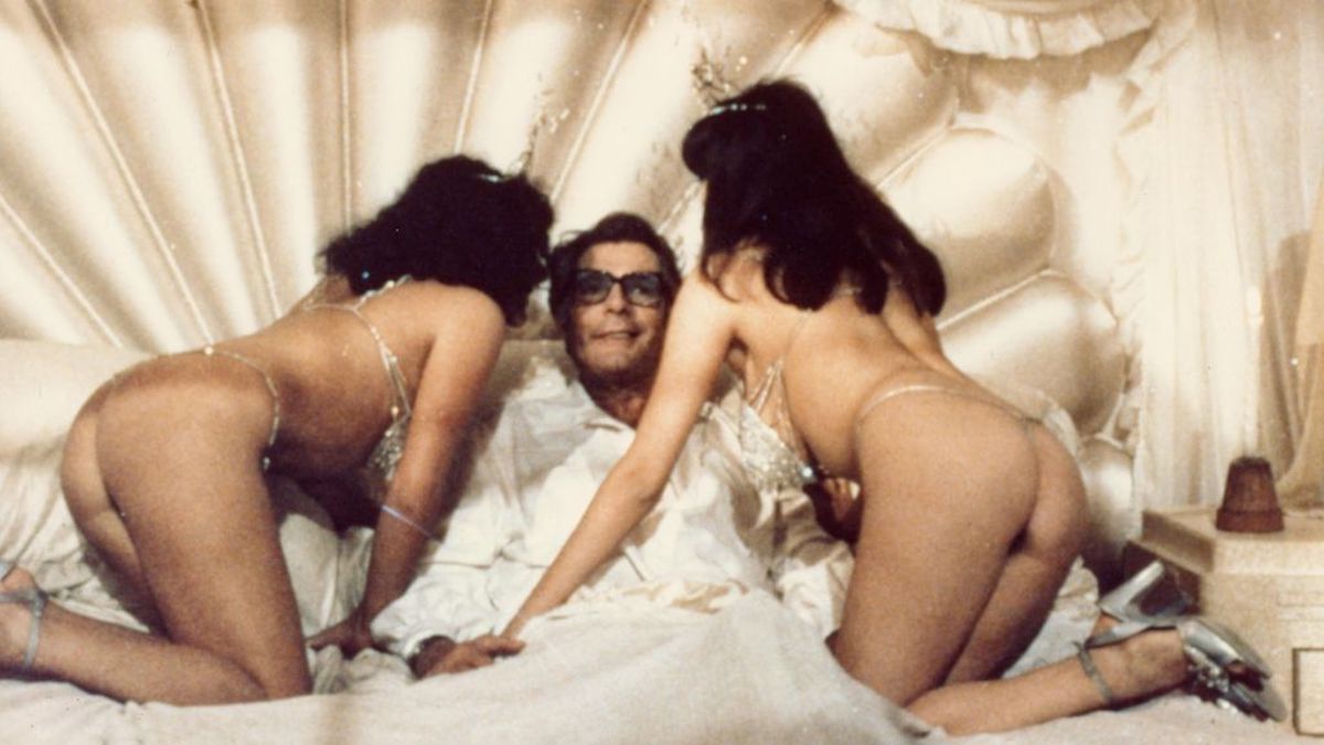 La città delle donne, Federico Fellini (1980)