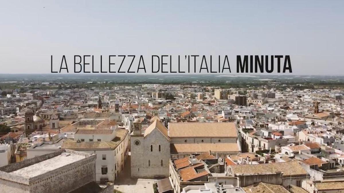 Il doc La bellezza dell'Italia minuta, prodotto da Skill