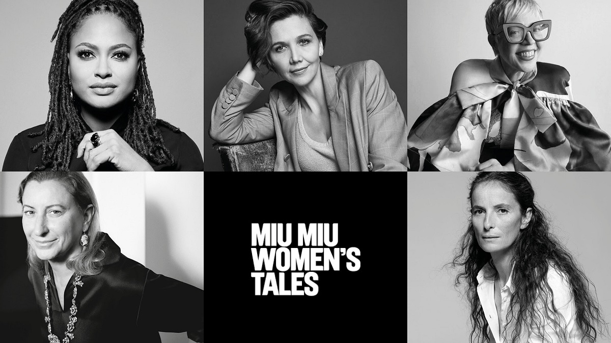Miu Miu Women's Tales