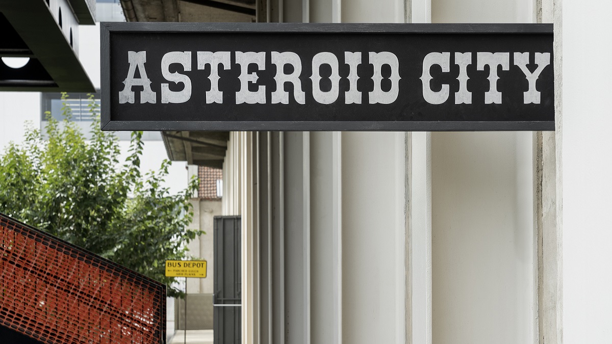 Wes Anderson – Asteroid City: Exhibition alla Fondazione Prada di Milano