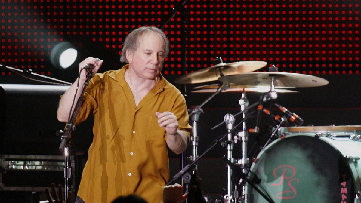 Paul Simon