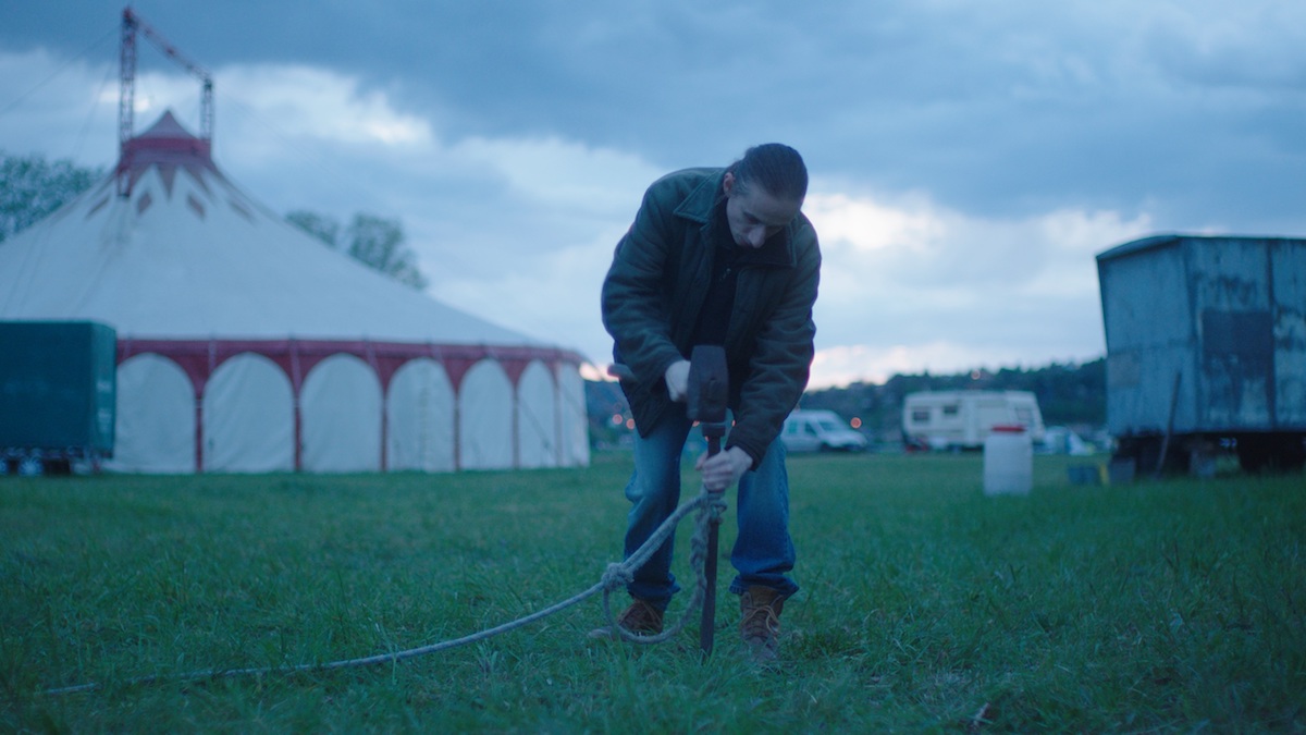 Un'immagine del film Árni di Dorka Vermes