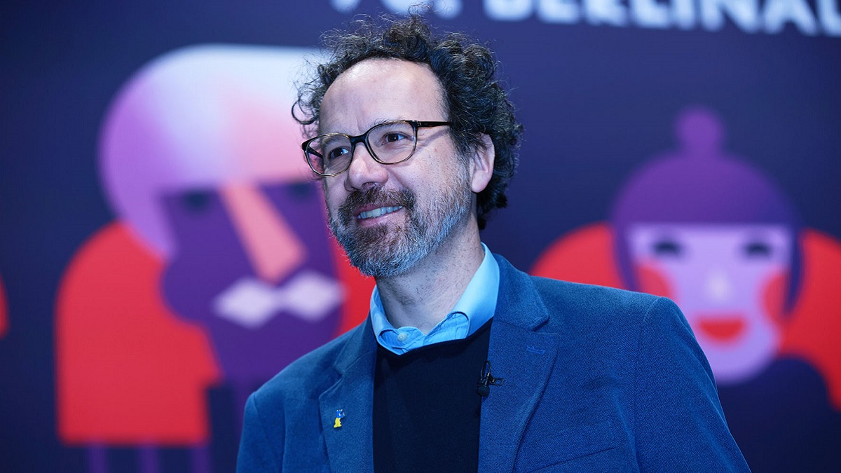 Carlo Chatrian, direttore creativo della Berlinale