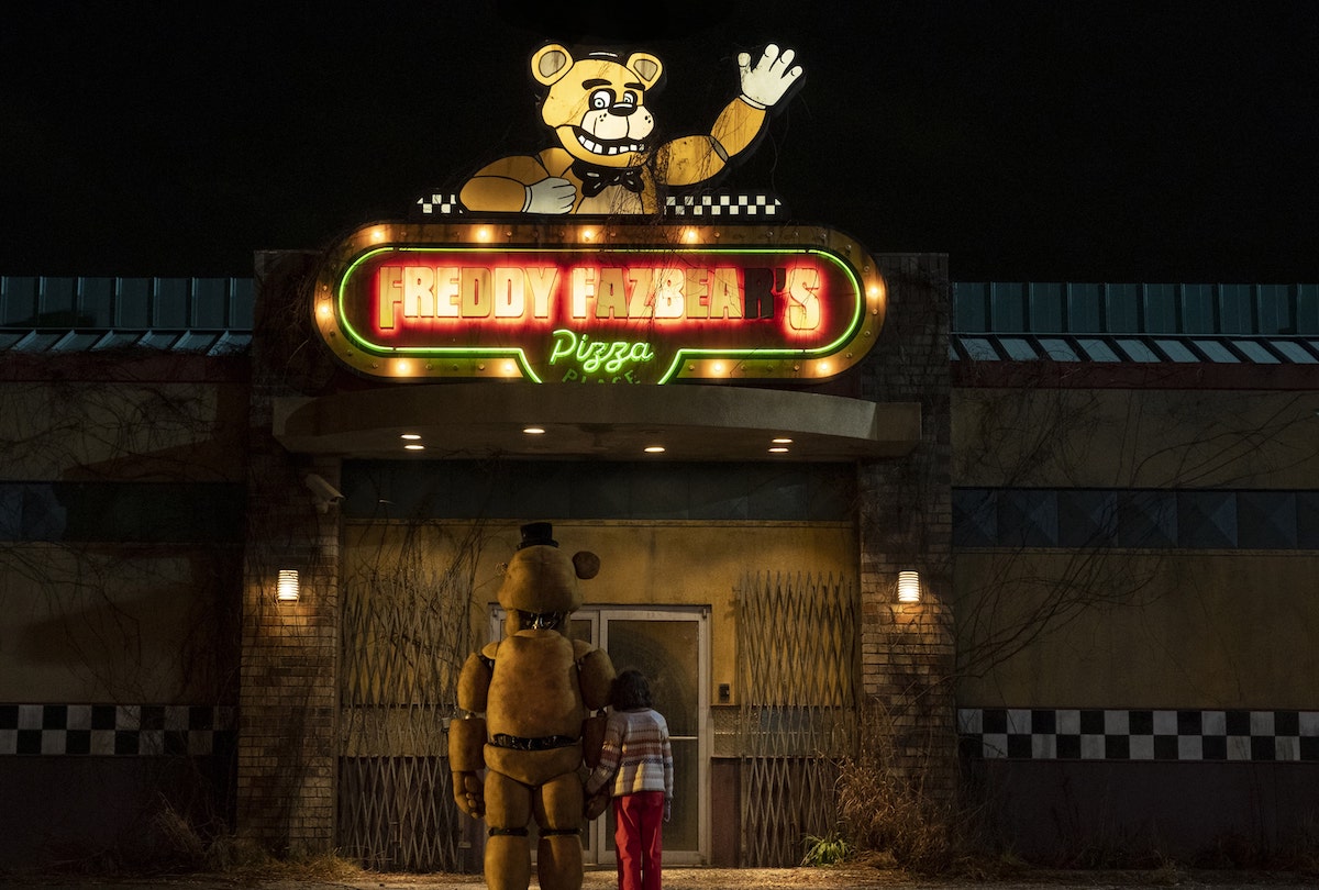 Five Nights at Freddy's, il film