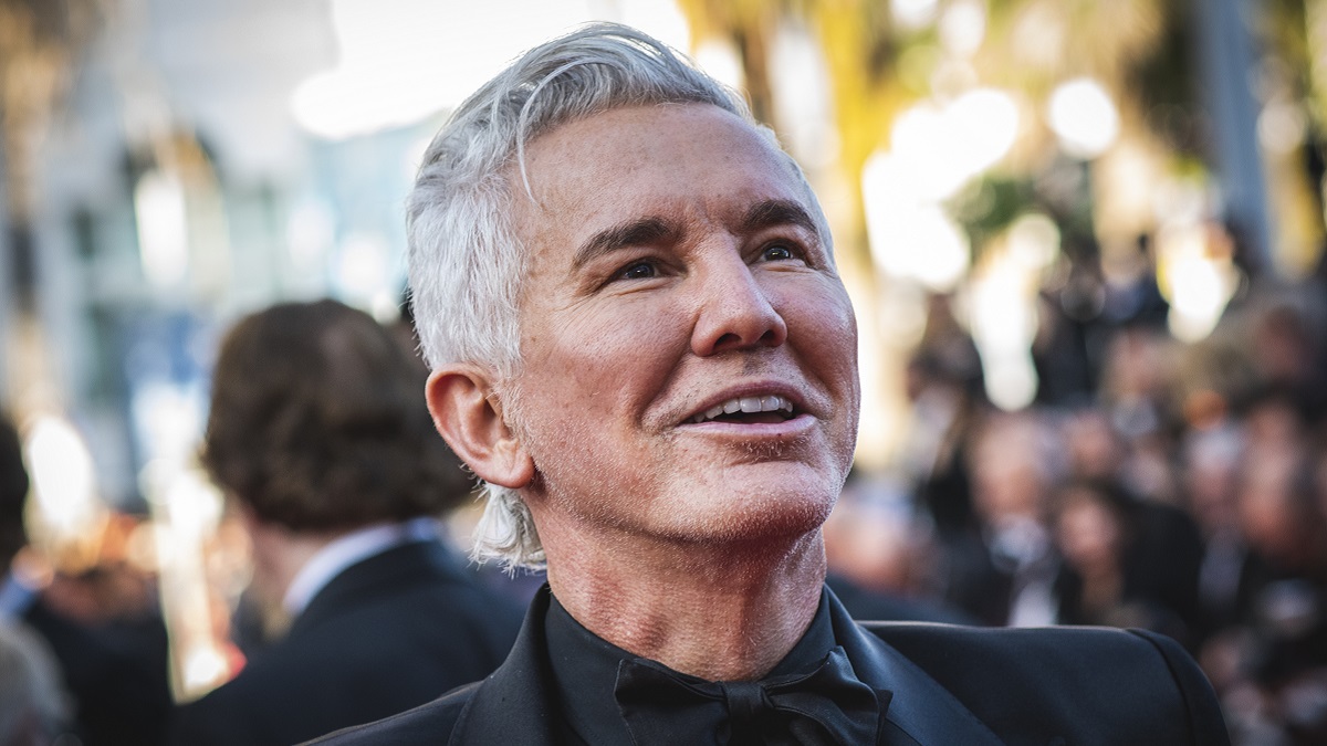 Baz Luhrmann all'anteprima di Elvis a Cannes 2022