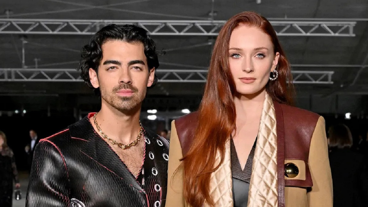 Sophie Turner rompe il silenzio sulla separazione da Joe Jonas: “I giorni peggiori della mia vita”