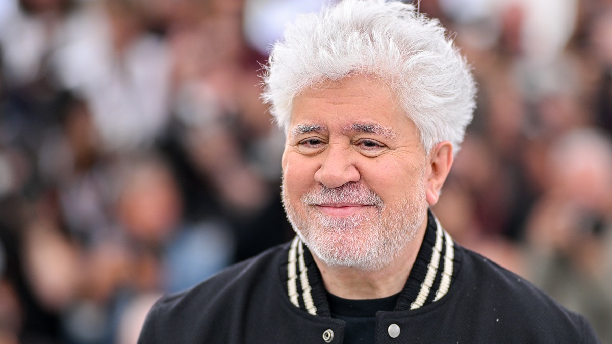 Pedro Almodóvar, premiato al TIFF