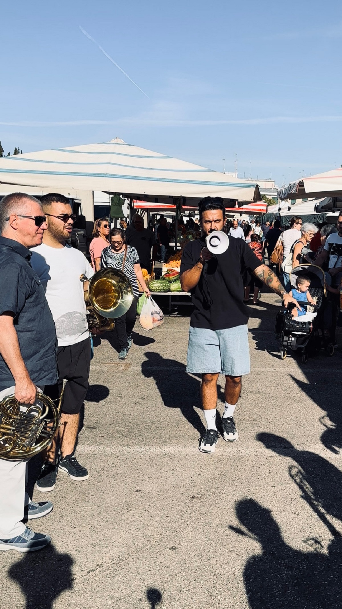 Raoul Ventura, regista del videoclip de La Madonna della ninna nanna