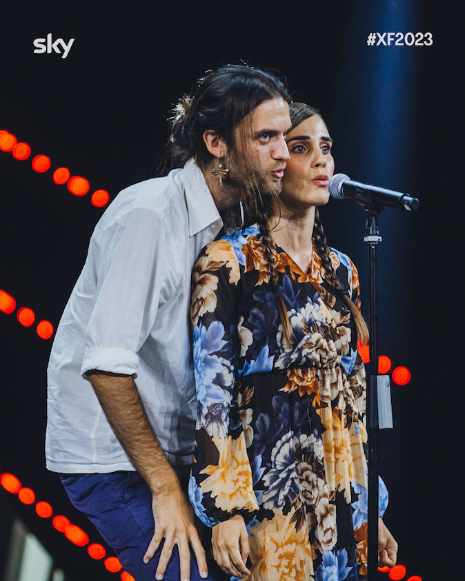 Sono la coppia più bella del mondo. Ma ancora non lo sanno. Chiara e Emanuele, gli Isobel Kara