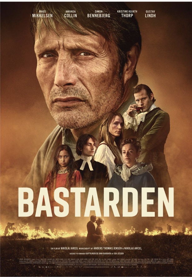 Il poster di Bastarden