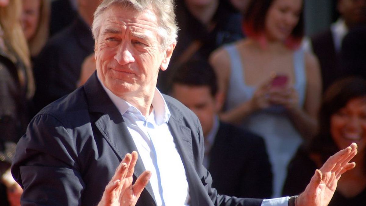 Robert De Niro