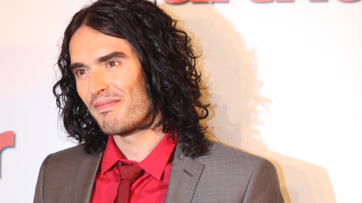 Russell Brand, accusato di stupro e violenza