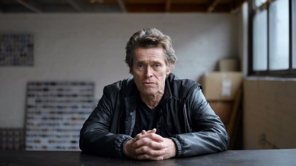 Willem Dafoe