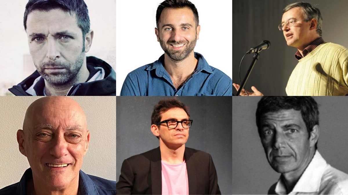 Pablo Trincia, Matteo Caccia, Alessandro Barbero, Stefano Nazzi, Nicola Lagioia, Malcom Pagani, alcuni degli autori della nostra top 10 dei podcast
