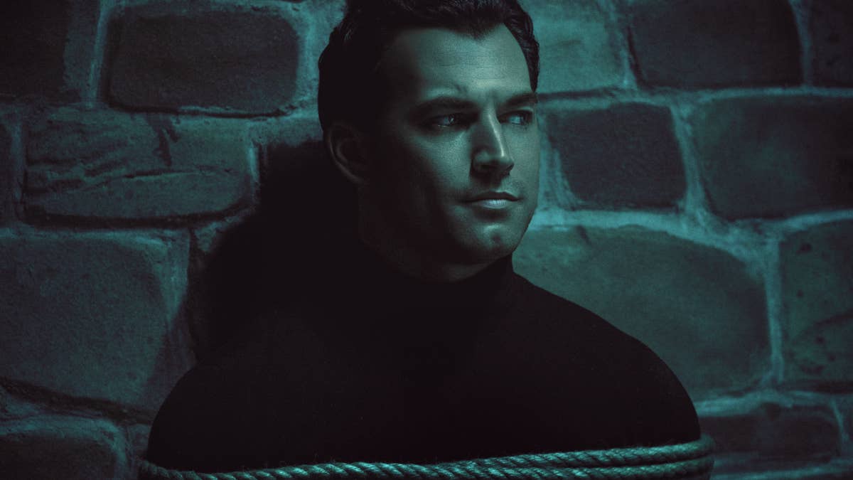 Giacomo Gianniotti in Diabolik chi sei?