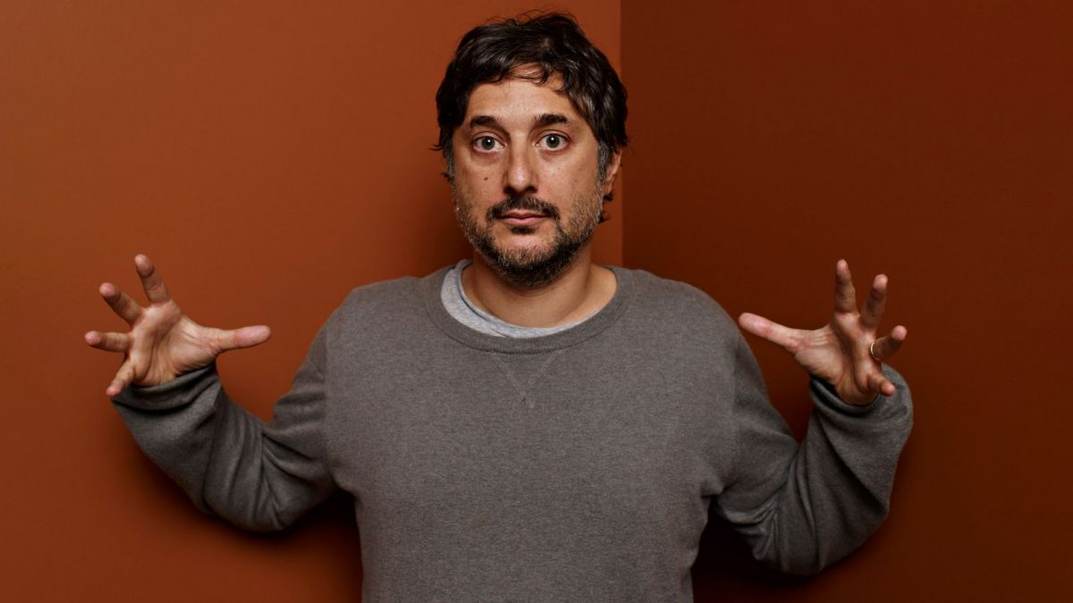 Il regista Harmony Korine