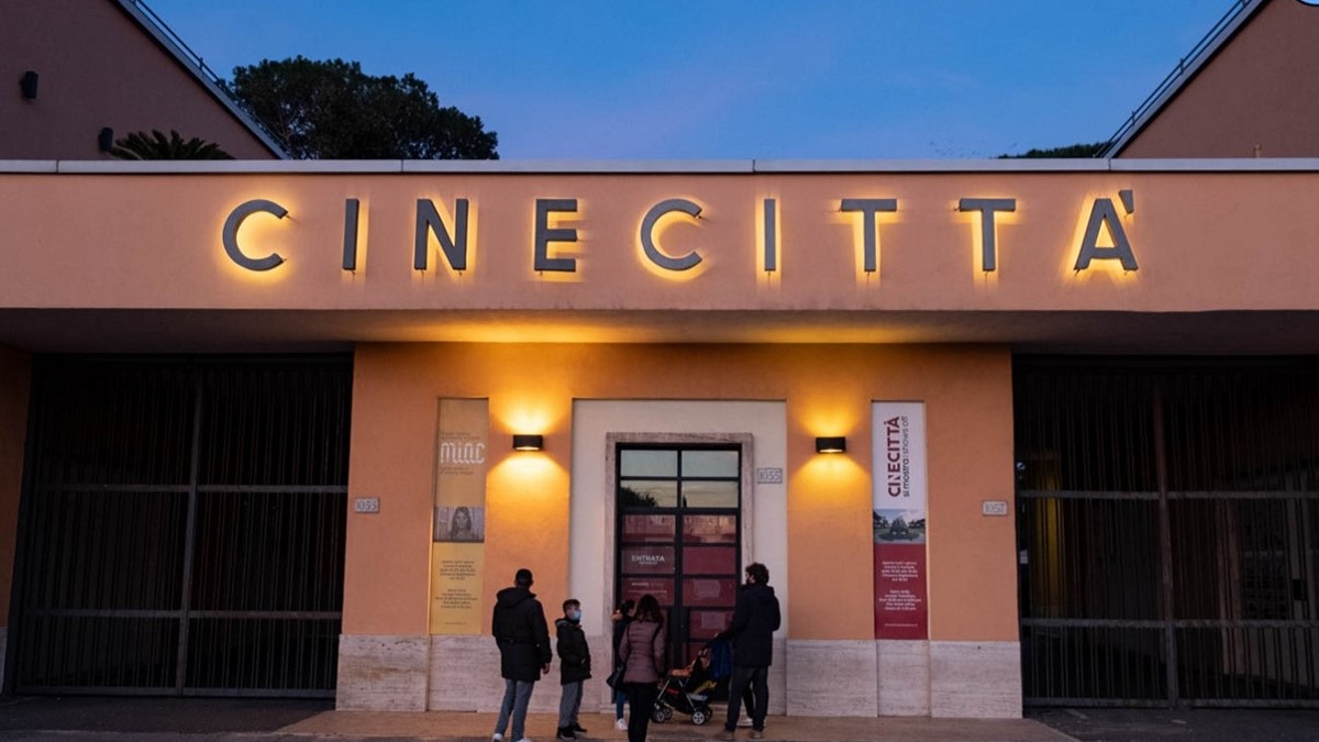 Cinecittà