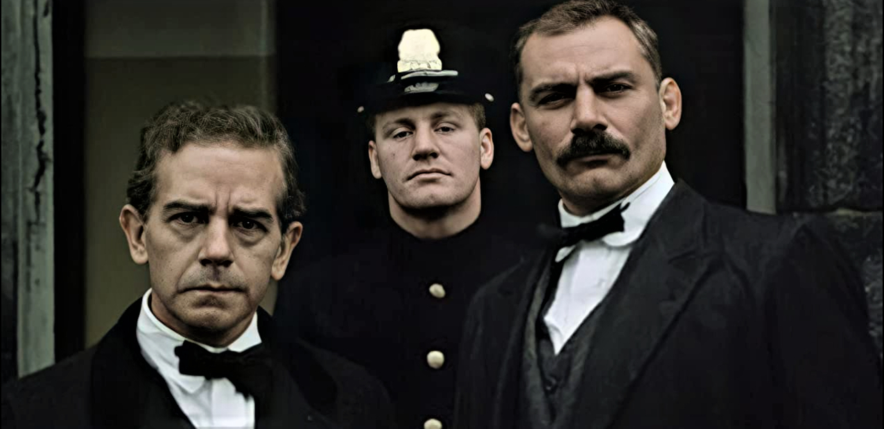 Sacco e Vanzetti, film di Giuliano Montaldo (1971)