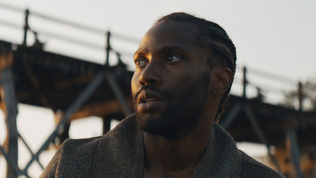 John David Washington in The Creator