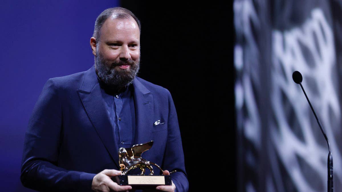 Yorgos Lanthimos, Leone d'Oro di Venezia 80 per Povere creature!