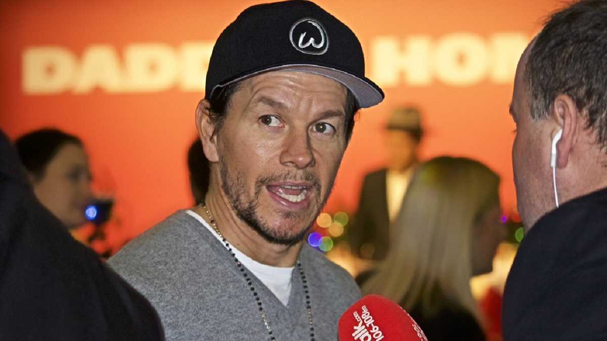 Mark Wahlberg