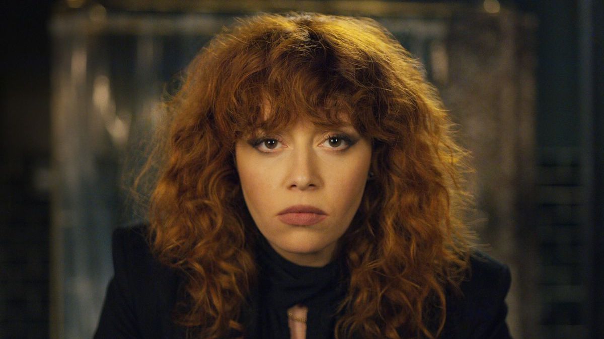 Natasha Lyonne in Russian Doll