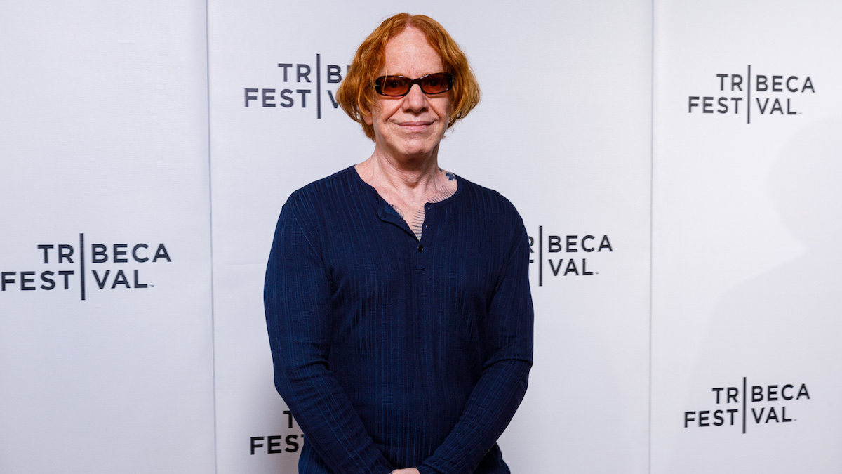 Danny Elfman