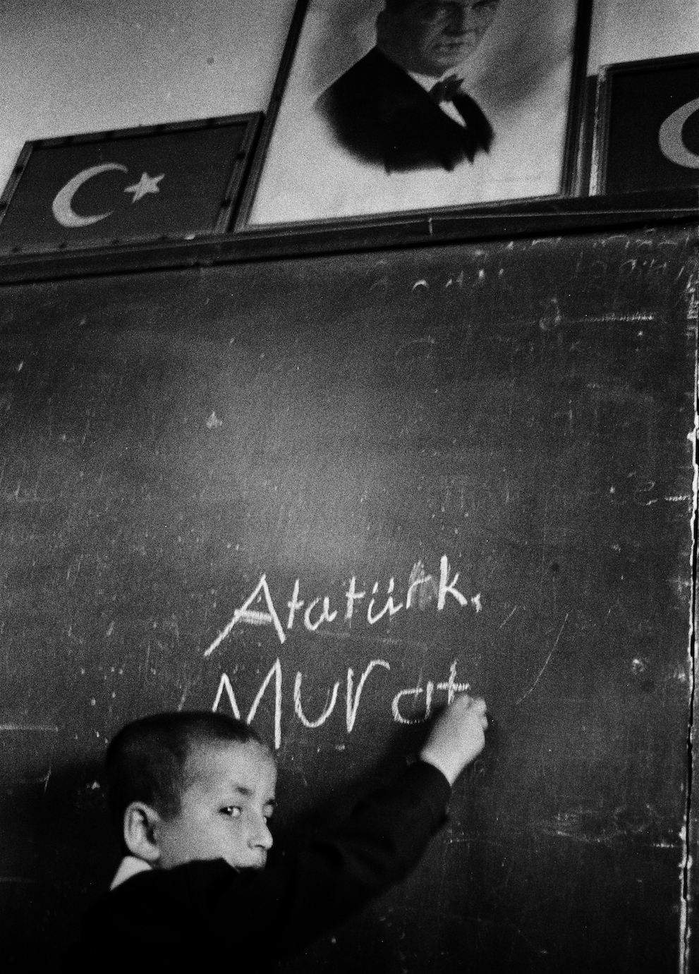 Atatürk. Turchia, 1984