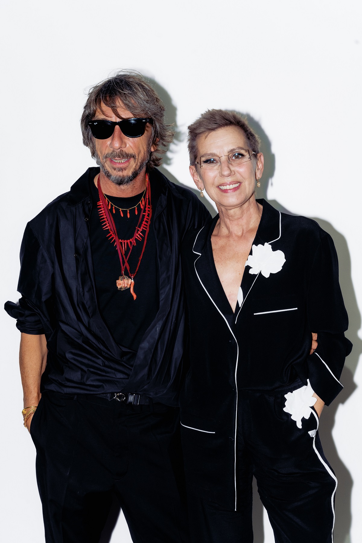Pierpaolo Piccioli e Concita De Gregorio - Vogue Forces of Fashion