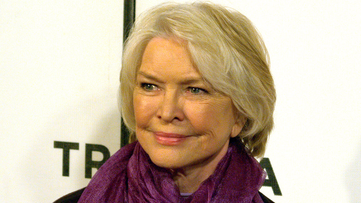 Ellen Burstyn