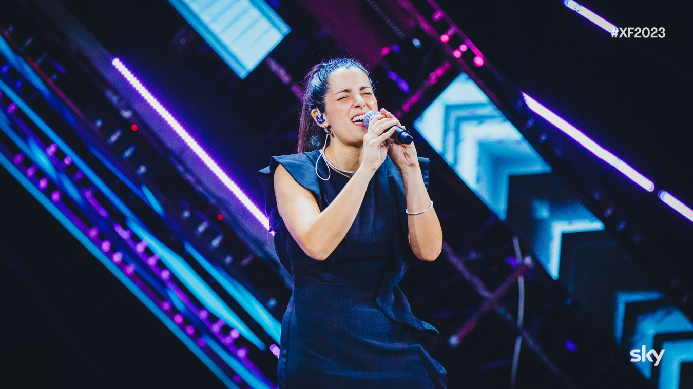 Felicity Lucchesi, il sorriso più bello di X Factor 2023